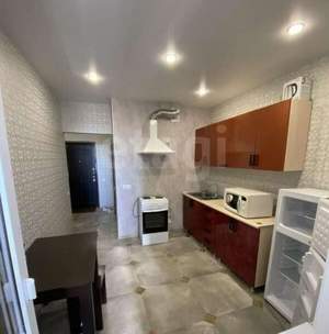 1-к квартира, на длительный срок, 35м2, 6/16 этаж