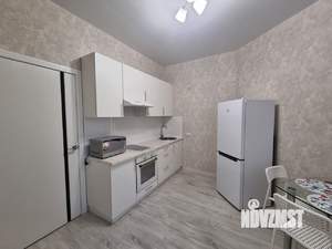 1-к квартира, на длительный срок, 41м2, 2/22 этаж