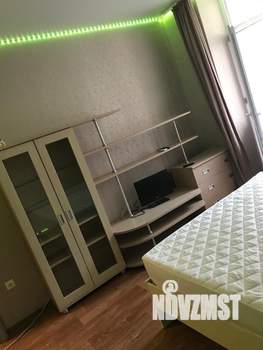 1-к квартира, на длительный срок, 37м2, 7/19 этаж