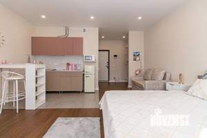 Студия квартира, посуточно, 30м2, 4/16 этаж