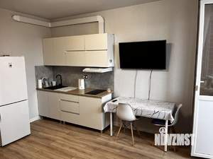 Студия квартира, на длительный срок, 23м2, 12/16 этаж