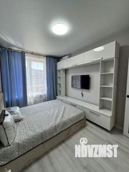 1-к квартира, на длительный срок, 43м2, 6/16 этаж