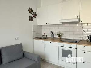 Студия квартира, на длительный срок, 22м2, 23/24 этаж