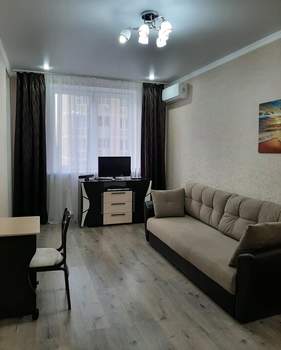 1-к квартира, на длительный срок, 40м2, 5/16 этаж