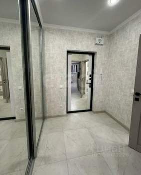 1-к квартира, на длительный срок, 39м2, 2/24 этаж