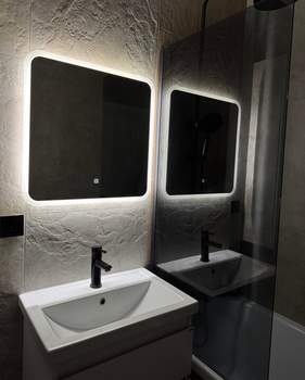 1-к квартира, на длительный срок, 41м2, 8/22 этаж