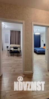 1-к квартира, посуточно, 43м2, 6/21 этаж