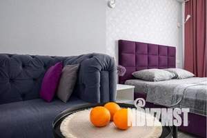 1-к квартира, посуточно, 45м2, 16/17 этаж
