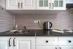 1-к квартира, посуточно, 41м2, 1/1 этаж