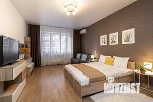 1-к квартира, посуточно, 46м2, 1/1 этаж