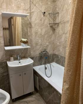 1-к квартира, на длительный срок, 35м2, 6/8 этаж