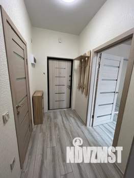 1-к квартира, посуточно, 40м2, 7/20 этаж