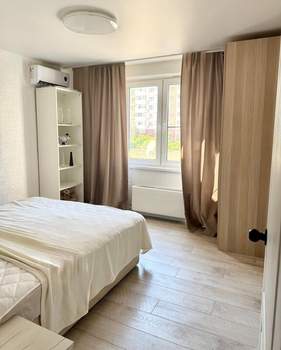 2-к квартира, на длительный срок, 60м2, 2/16 этаж