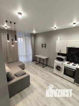 1-к квартира, на длительный срок, 45м2, 23/24 этаж