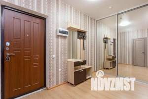 1-к квартира, посуточно, 42м2, 21/24 этаж