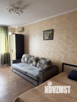 Студия квартира, на длительный срок, 41м2, 3/3 этаж