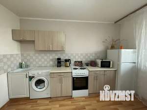 1-к квартира, посуточно, 42м2, 5/16 этаж