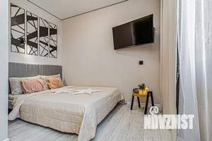 Студия квартира, посуточно, 33м2, 11/20 этаж