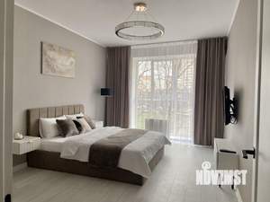 1-к квартира, посуточно, 40м2, 3/16 этаж