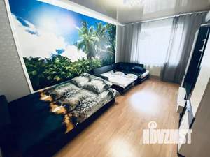 1-к квартира, посуточно, 41м2, 1/14 этаж