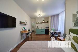 1-к квартира, посуточно, 28м2, 16/26 этаж