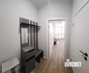 Студия квартира, на длительный срок, 30м2, 3/18 этаж