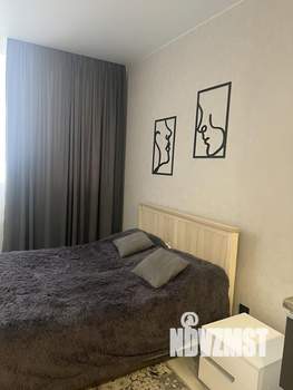 Студия квартира, на длительный срок, 24м2, 7/25 этаж