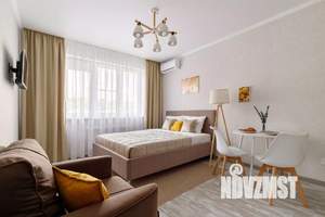 1-к квартира, посуточно, 16м2, 1/1 этаж