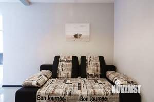 2-к квартира, посуточно, 44м2, 1/1 этаж