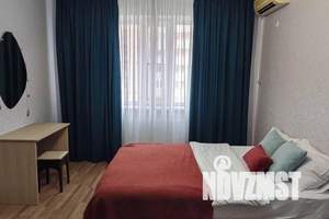 1-к квартира, посуточно, 37м2, 6/22 этаж