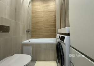 Студия квартира, на длительный срок, 28м2, 6/16 этаж