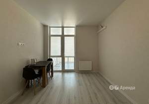 1-к квартира, на длительный срок, 40м2, 6/18 этаж