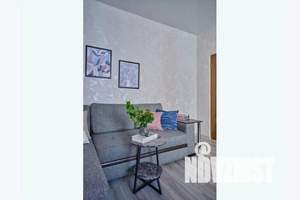 1-к квартира, посуточно, 44м2, 4/16 этаж