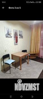 1-к квартира, на длительный срок, 36м2, 3/5 этаж