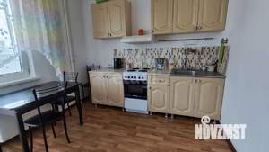1-к квартира, на длительный срок, 40м2, 13/16 этаж