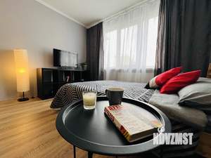 1-к квартира, на длительный срок, 37м2, 15/17 этаж