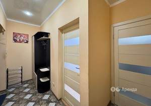 1-к квартира, на длительный срок, 40м2, 1/7 этаж