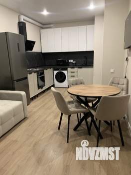 1-к квартира, на длительный срок, 41м2, 2/12 этаж