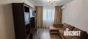 1-к квартира, на длительный срок, 41м2, 5/19 этаж