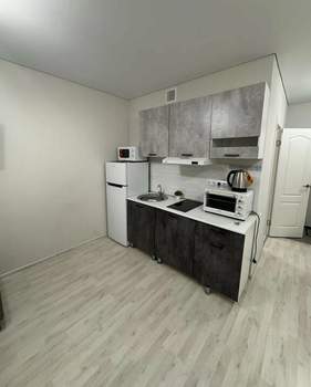 Студия квартира, на длительный срок, 28м2, 5/26 этаж