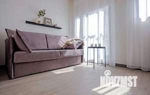 Студия квартира, на длительный срок, 33м2, 7/9 этаж