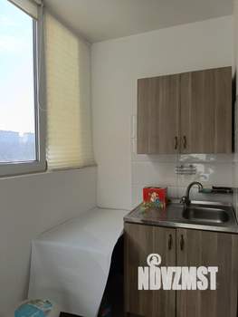 Студия квартира, на длительный срок, 30м2, 4/20 этаж