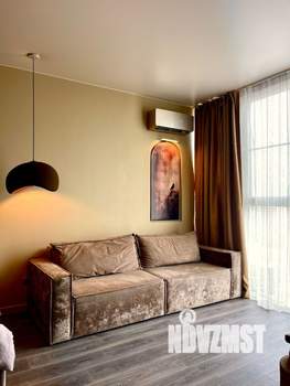 Студия квартира, на длительный срок, 31м2, 9/24 этаж