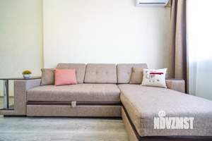1-к квартира, посуточно, 41м2, 1/1 этаж