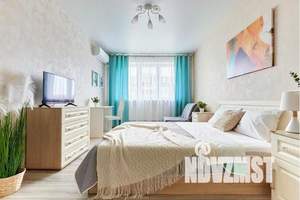 1-к квартира, посуточно, 44м2, 10/16 этаж