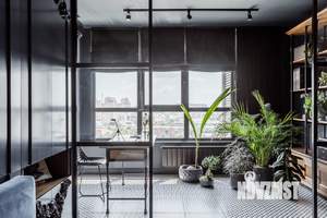 2-к квартира, посуточно, 71м2, 14/24 этаж