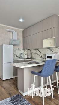 Студия квартира, на длительный срок, 30м2, 16/18 этаж