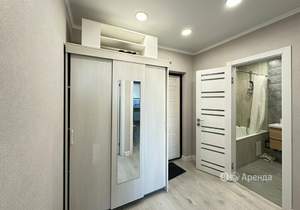 1-к квартира, на длительный срок, 34м2, 10/17 этаж