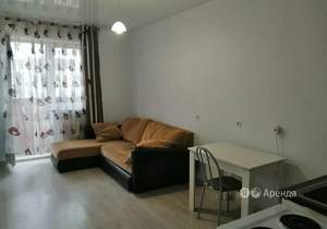 Студия квартира, на длительный срок, 27м2, 11/16 этаж