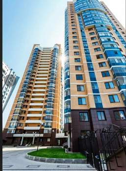 4-к квартира, на длительный срок, 133м2, 8/22 этаж